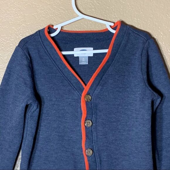 Old Navy toddler boy sweater - Picture 2 of 7
